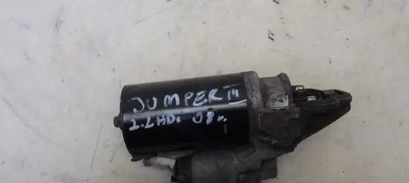 Citroen Jumper Starter motor 6C1T-11000-AC