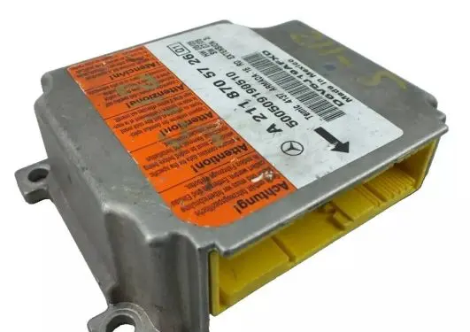 Mercedes-Benz E W211 Airbag control unit/module A2118705726