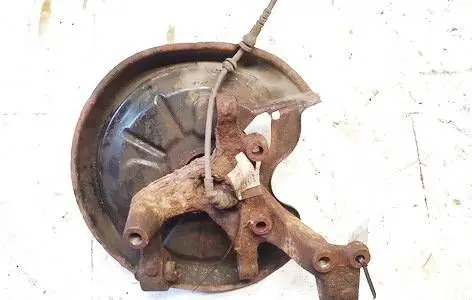 Volkswagen Golf V Rear wheel hub 1k0505436ab