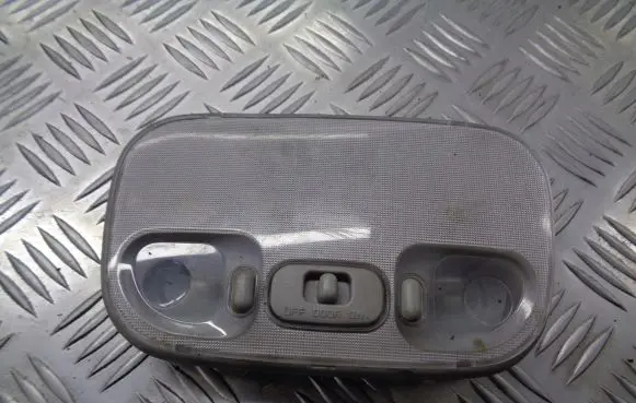 Mazda Premacy Headlining lighting console trim B25F51310