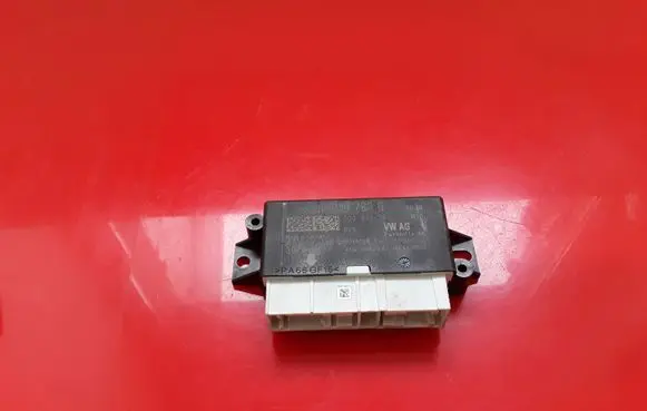 Volkswagen Golf VII Parking PDC control unit/module 5Q0919283D 5Q0919283 307619
