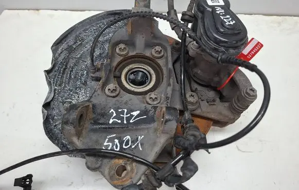 Fiat 500X Rear wheel hub spindle/knuckle S27645226
