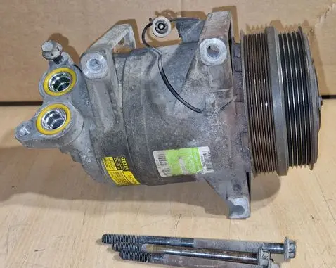 Air conditioning (A/C) compressor (pump)