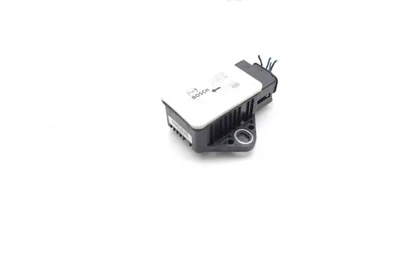 Mazda CX-7 ESP acceleration yaw rate sensor F189437Y1 0265005744