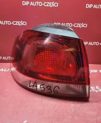 Volkswagen Golf VI Rear/tail lights 5K0945257