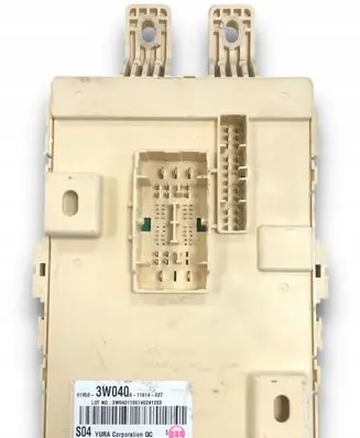 KIA Sportage Fuse module 919503W040