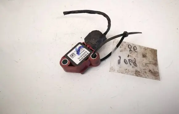 Volvo V50 Airbag deployment crash/impact sensor 9206975