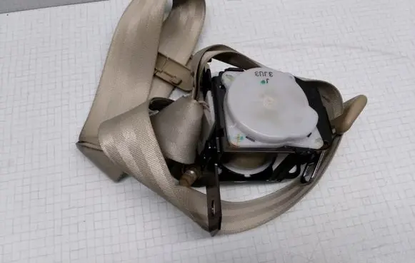 Nissan Maxima Rear seatbelt 346504 34738GC2 0429001