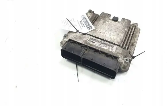 Audi A8 S8 D3 4E Engine control unit/module ECU 4E0907409B
