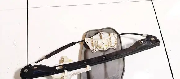 Volkswagen Golf Plus Sliding door window regulator with motor 