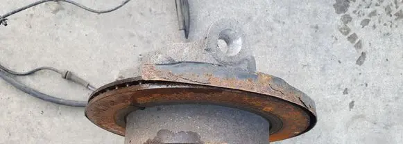 Nissan Murano Z51 Rear wheel hub