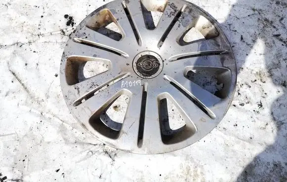 Ford S-MAX R16 wheel hub/cap/trim 6m211130bc 6m21-1130-bc