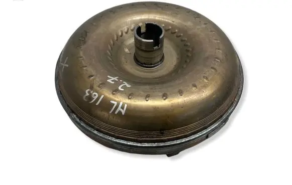 Mercedes-Benz ML W163 Torque converter 2102500002