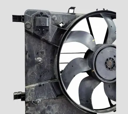 Opel Astra J Electric radiator cooling fan 13360890 13267634 13289627