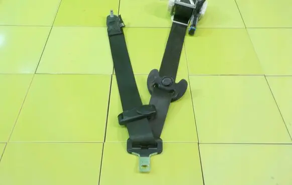Citroen C3 Front seatbelt 96771569XX XP238