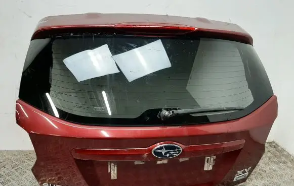 Subaru XV Tailgate/trunk/boot lid