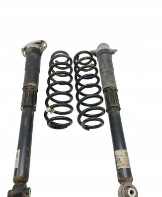 Skoda Superb B8 (3V) Front shock absorber/damper 3Q0512011HD