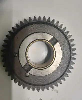 Mercedes-Benz E A207 Crankshaft gear A6510301813