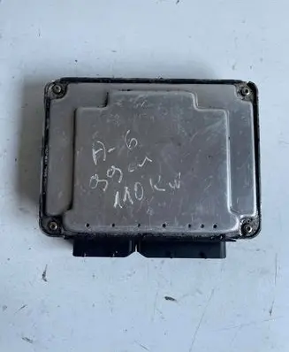 Audi A6 S6 C5 4B Engine control unit/module 4B1907401B 0281010393