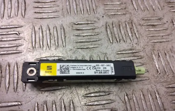 Cupra Formentor Keyless system antenna 5ff035225c