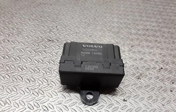 Volvo V60 Seat control module 31268908