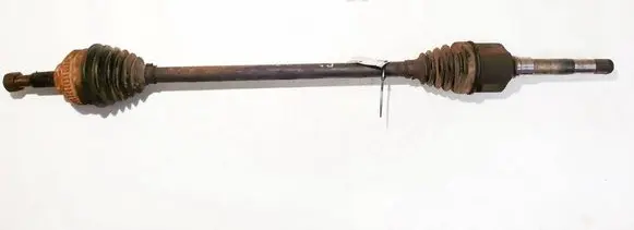 Dodge Grand Caravan Front driveshaft 