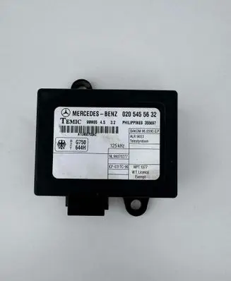 Immobilizer control unit/module