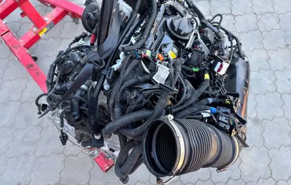 BMW X2 U10 Engine B48A20H