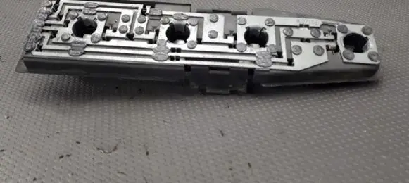 Fiat Scudo Tail light bulb cover holder