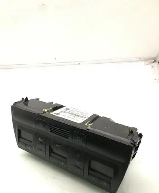 Audi A6 S6 C5 4B Climate control unit 4B0820043H 5HB00760417