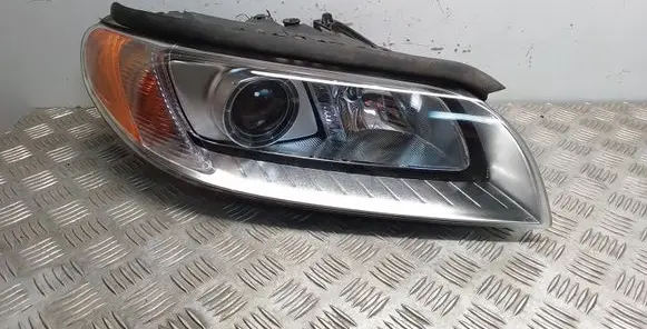 Volvo S80 Headlight/headlamp 312114348