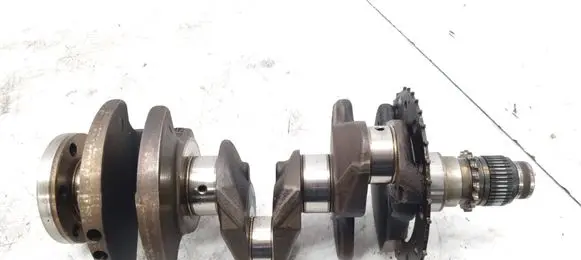 Mitsubishi Space Star Crankshaft 