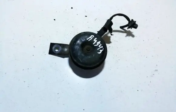 Mitsubishi Lancer X Horn signal