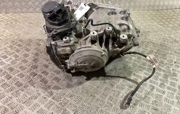 Automatic gearbox