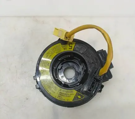 Toyota Yaris Airbag slip ring squib (SRS ring) VR0N190098