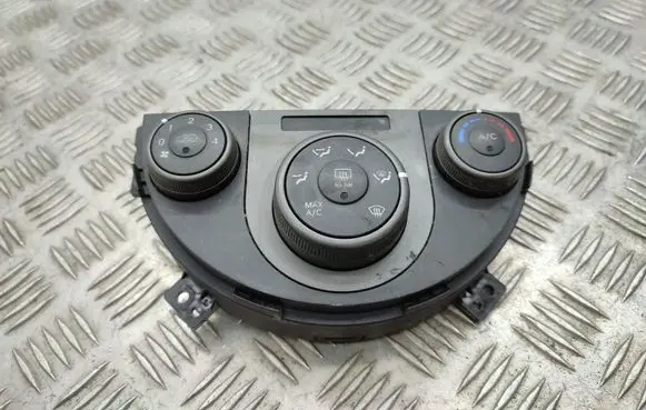 KIA Soul Climate control unit 972502KXXX