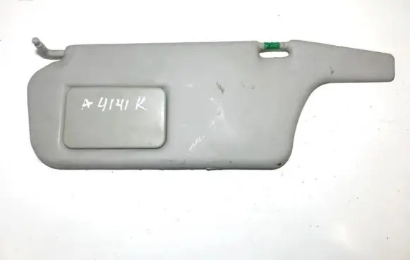 Mazda 323 F Sun visor