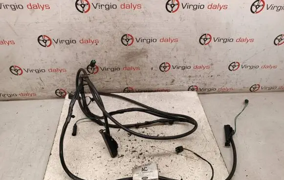 Land Rover Range Rover Evoque L538 Headlight washer hose/pipe Bj3214297 13214297