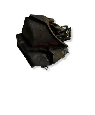 Mercedes-Benz W123 Rear door lock 23123
