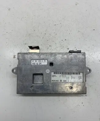 Audi A6 S6 C6 4F MMI control unit 4E0035729 4F0910729Q