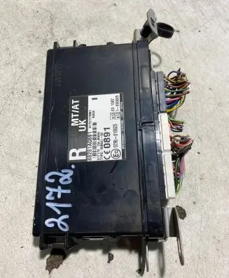 Subaru Outback Comfort/convenience module 88281AG691 97RI010625 X1T21175M1