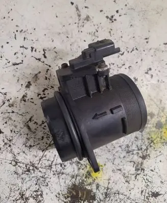 Citroen C5 Mass air flow meter 9662636680