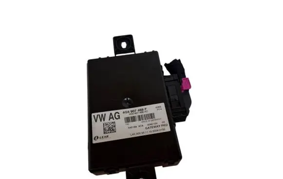 Audi A6 S6 C7 4G Gateway control module 4G5907468F