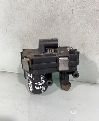 Opel Astra J Intake manifold valve actuator/motor 868N36F5N