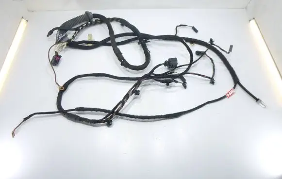 Skoda Fabia Mk3 (NJ) Tailgate/trunk wiring harness 6V9971147K