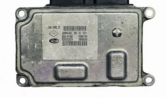 Renault Clio II Engine control unit/module 8200181482