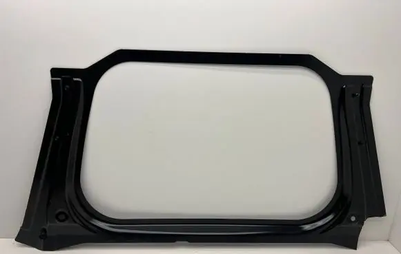 Porsche 992 Tailgate/boot lid cover trim 992805597 020672302S