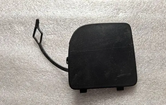 Renault Kangoo II Front tow hook cap/cover 511804337R