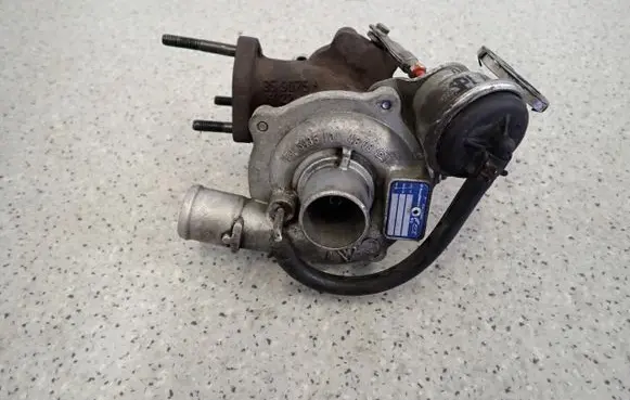 Suzuki Splash Supercharger 