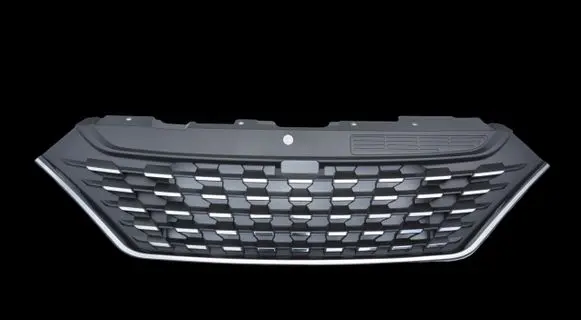 Iveco Daily 6th gen Front bumper upper radiator grill 5802317677